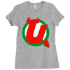 utica devils ahl hockey Ladies Fitted T-Shirt
