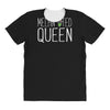 melanated queen All Over Women's T-shirt