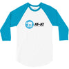 reach out and crush someone 3/4 Sleeve Shirt