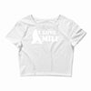 I Love Milf Crop Top