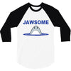 jawsome 3/4 Sleeve Shirt