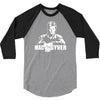mac gyver,macgyver,film,fun,lustig,fan 3/4 Sleeve Shirt