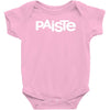 paiste new Baby Bodysuit