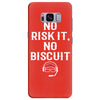 no risk it, no biscuit w Samsung Galaxy S8 Plus