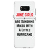 June Girls Samsung Galaxy S8