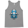 samurai blue ranger Tank Top