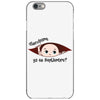Disculpame Ya Es Septiembre? iPhone 6/6s Case
