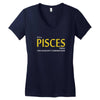 It's A Pisces Thing V-neck tee
