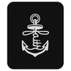 anchored faith (2) Mousepad