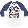 god's gym 3/4 Sleeve Shirt