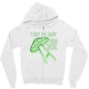 take me away from here Zipper Hoodie