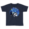 Van Gogh Toddler T-shirt