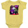 luigi catches 'em all Baby Onesie