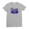 legends get admission in du Ladies Fitted T-Shirt