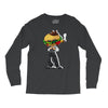 random shit Long Sleeve Shirts