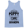 I Am Called Poppy... Tank Top