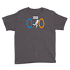 portal bathroom parody video game Youth Tee