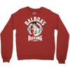 Rock Boxing Club Crewneck Sweatshirt