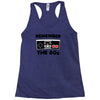 remember the 80s Racerback Tank