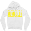 My Heart Goes Out To HUMBOLDT Strong Together Zipper Hoodie