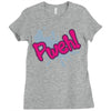 pweh Ladies Fitted T-Shirt