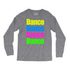 dance dance Long Sleeve Shirts