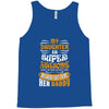 My Daughter Is Super Awesome Her Daddy Tank Top