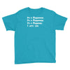 i write code Youth Tee