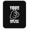 you have just lost the game  funny computer internet humour Mousepad