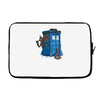 who icide booth Laptop sleeve