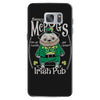 pug irish pub snorty mcpug's Samsung Galaxy S7