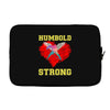 Humboldt Strong Laptop sleeve