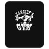zangief's gym Mousepad