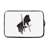 freddy krueger gloves Laptop sleeve