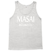 masai records Tank Top