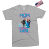 mom of the birthday girl Exclusive T-shirt
