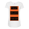 wear that melanin though Maternity Scoop Neck T-shirt
