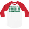 My Heart Goes Out To HUMBOLDT Strong Together 3/4 Sleeve Shirt