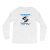 Grandpa is my Name Fishing Is My Game Long Sleeve Shirts