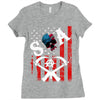 SOA Ladies Fitted T-Shirt
