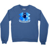 schrodingers dropbox Crewneck Sweatshirt