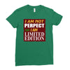 limited edition best trending Ladies Fitted T-Shirt