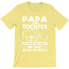 papa und tochter T-Shirt