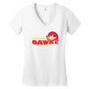 Finding Da Wae Women's V-Neck T-Shirt
