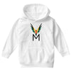 jake paul savage maverick team Youth Hoodie