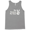 dos cervezas por favor Tank Top