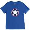 star us america  independence V-Neck Tee
