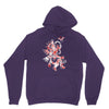 aztec quetzalcoatl Unisex Hoodie