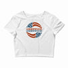 underwood 2016 Crop Top