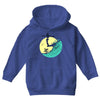 surf nose Youth Hoodie